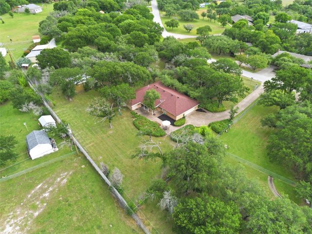 3724 Coronado Court, Willow Park, TX 76087