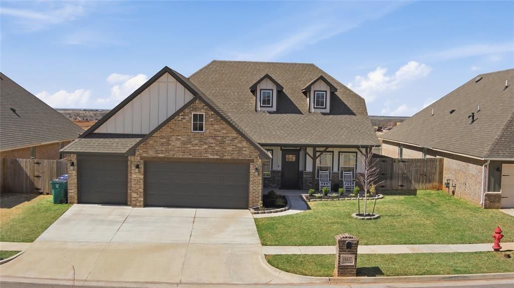 18437 Austin Place, Edmond, OK 73012
