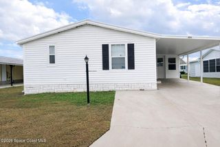 494 Papaya Circle, Barefoot Bay, FL 32976