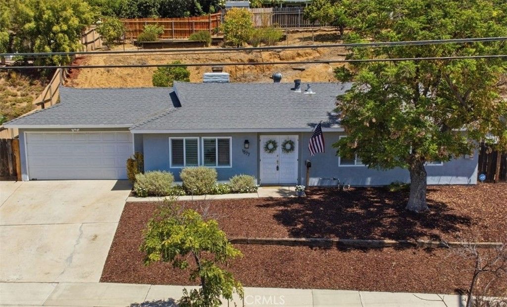 1577 Olive Hills Avenue, El Cajon, CA 92021 — exterior