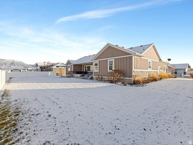 633 E 180 N, Tremonton, UT 84337
