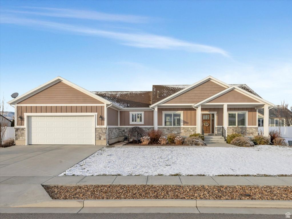 633 E 180 N, Tremonton, UT 84337