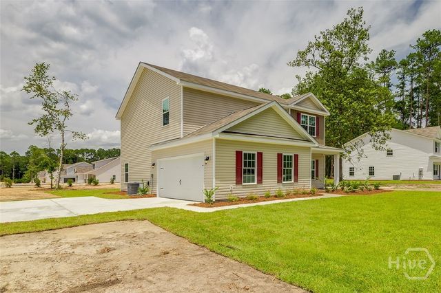 1369 Ebenezer Road, Rincon, GA 31326