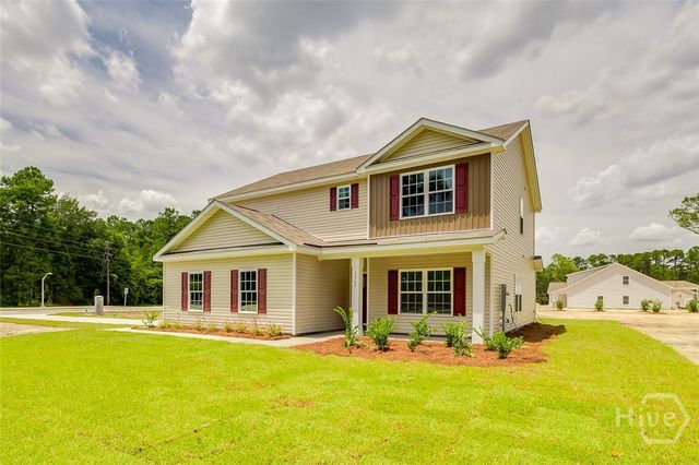 1369 Ebenezer Road, Rincon, GA 31326