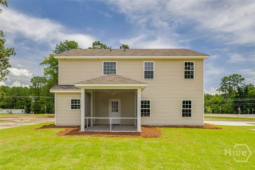 Image 42 of property listing at 1369 Ebenezer Road, Rincon, GA 31326