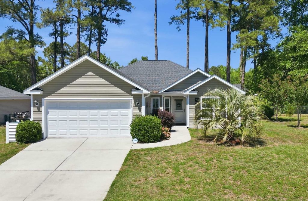 1904 Capella Ct., Conway, SC 29527