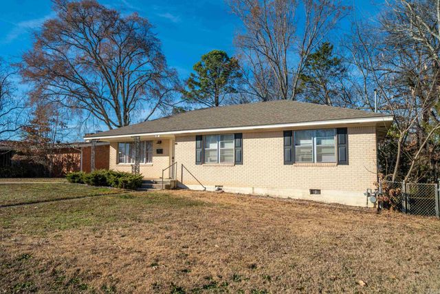 218 Andover Street, Hot Springs, AR 71913