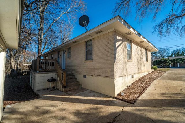 218 Andover Street, Hot Springs, AR 71913