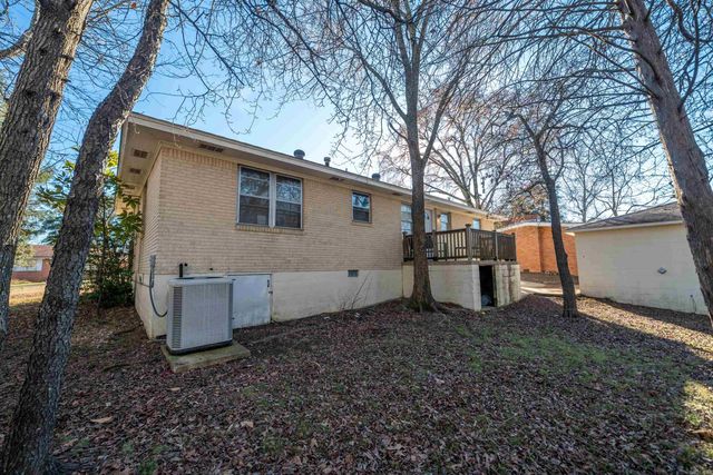 218 Andover Street, Hot Springs, AR 71913