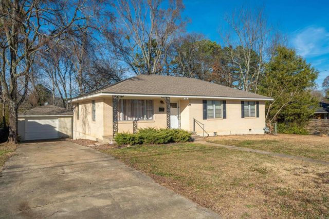 218 Andover Street, Hot Springs, AR 71913