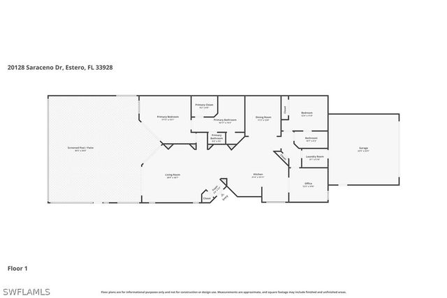 20128 Saraceno DR, Estero, FL 33928