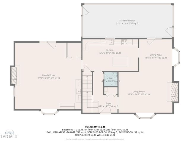 150 Teague Lane, Unicoi, TN 37692