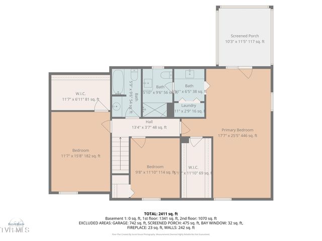 150 Teague Lane, Unicoi, TN 37692