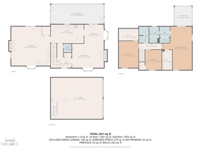 150 Teague Lane, Unicoi, TN 37692