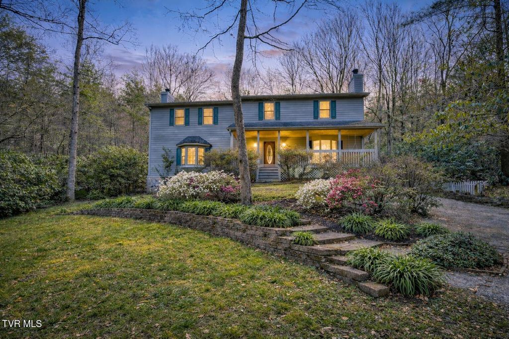 150 Teague Lane, Unicoi, TN 37692