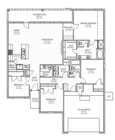 19513 Birchfield Drive, Edmond, OK 73012