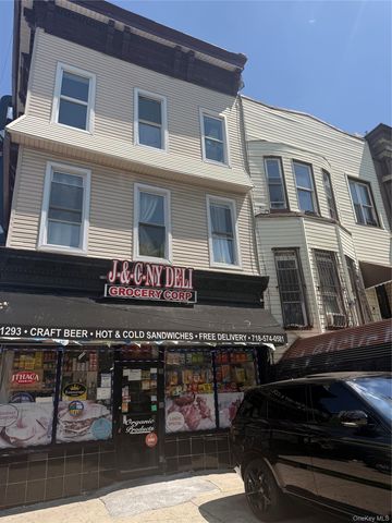 1293 Bushwick Avenue, Brooklyn, NY 11207