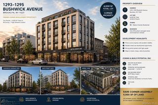 1293 Bushwick Avenue, Brooklyn, NY 11207