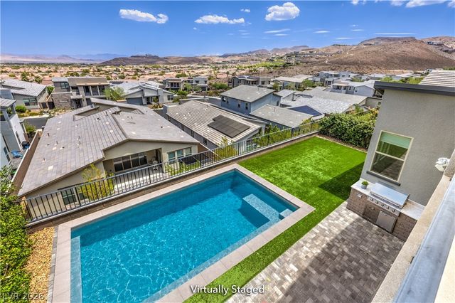 1984 Canyon Highlands Drive, Henderson, NV 89052