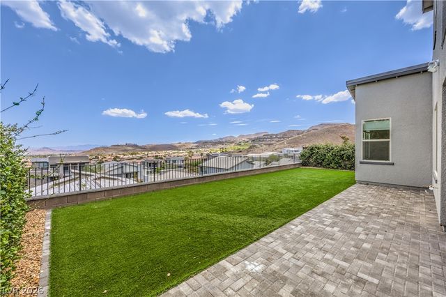 1984 Canyon Highlands Drive, Henderson, NV 89052