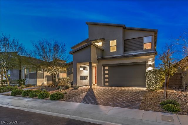 1984 Canyon Highlands Drive, Henderson, NV 89052