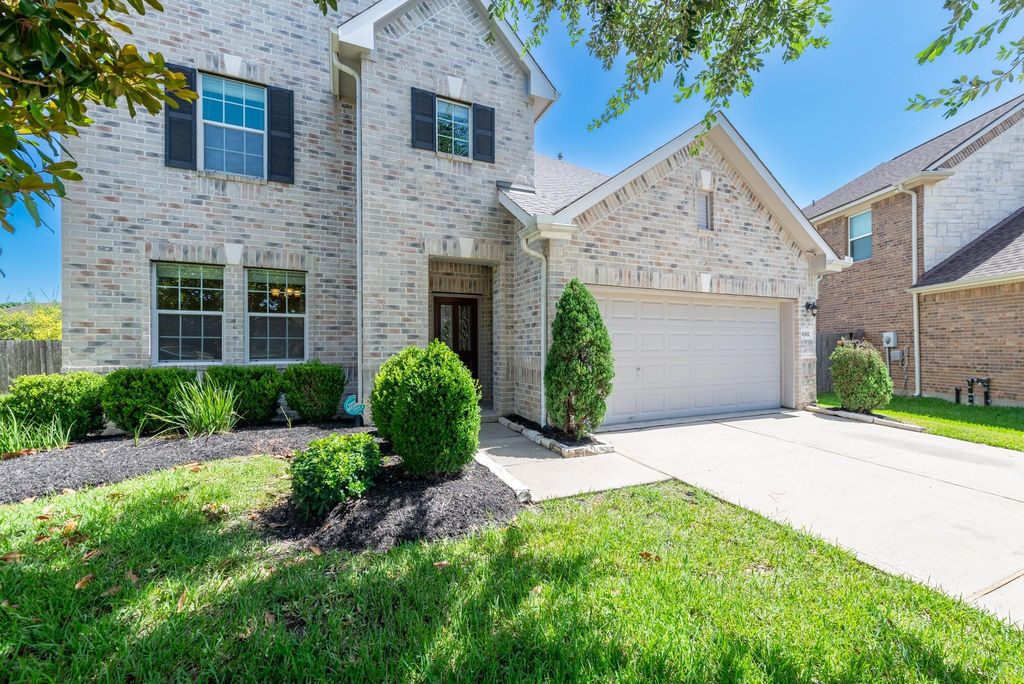 26302 Fox Ridge Lane, Katy, TX 77494