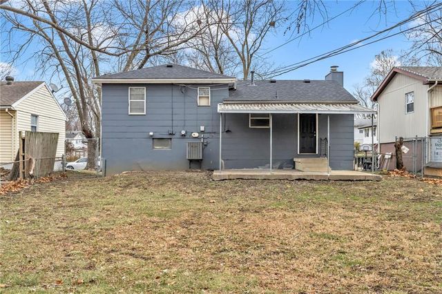 5128 N Richmond Avenue, Kansas City, MO 64119