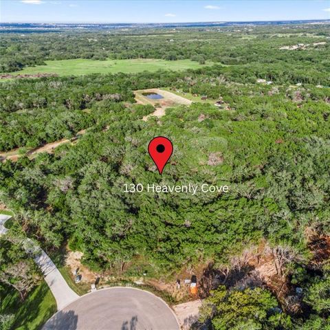 130 Heavenly CV, Leander, TX 78641