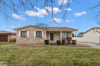 39719 Rita Drive, Clinton Township, MI 48038