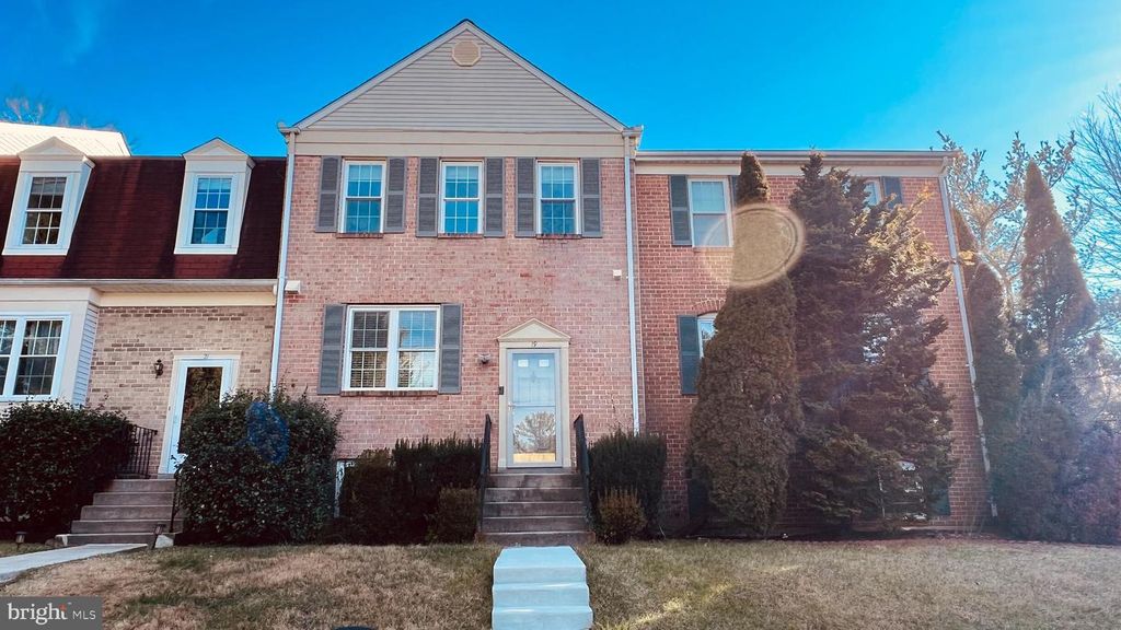 19 EARTH STAR PL, Gaithersburg, MD 20878