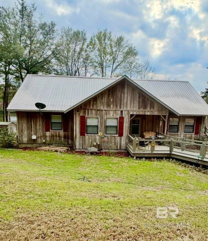 859 Cold Creek Drive, Evergreen, AL 36401