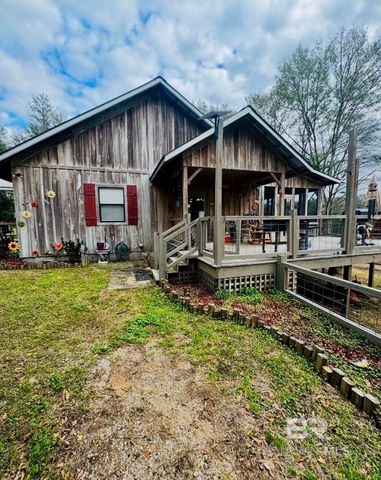 859 Cold Creek Drive, Evergreen, AL 36401