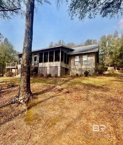 859 Cold Creek Drive, Evergreen, AL 36401