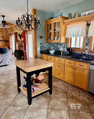 859 Cold Creek Drive, Evergreen, AL 36401