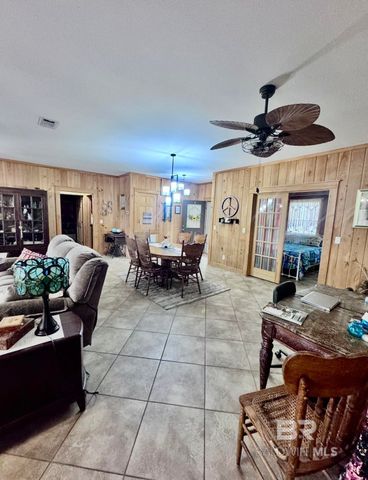 859 Cold Creek Drive, Evergreen, AL 36401