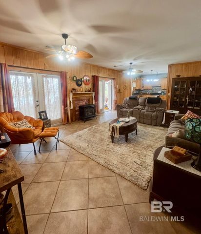 859 Cold Creek Drive, Evergreen, AL 36401