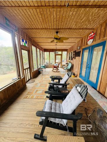 859 Cold Creek Drive, Evergreen, AL 36401