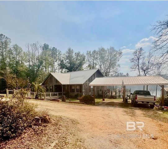 859 Cold Creek Drive, Evergreen, AL 36401