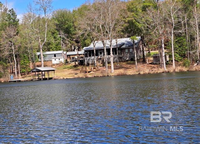 859 Cold Creek Drive, Evergreen, AL 36401