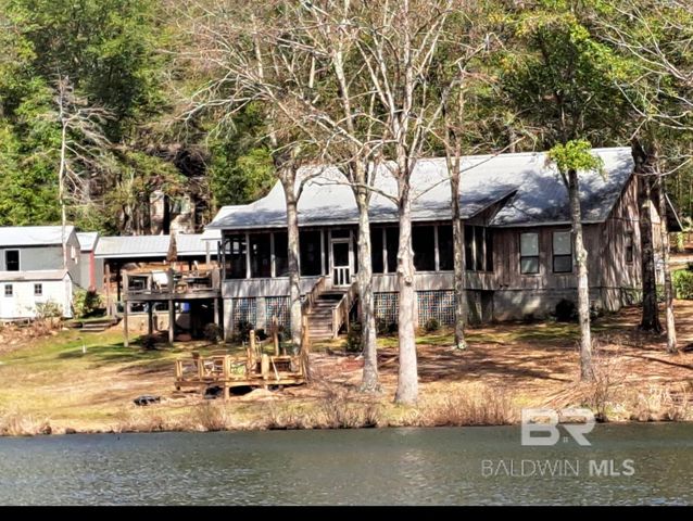 859 Cold Creek Drive, Evergreen, AL 36401