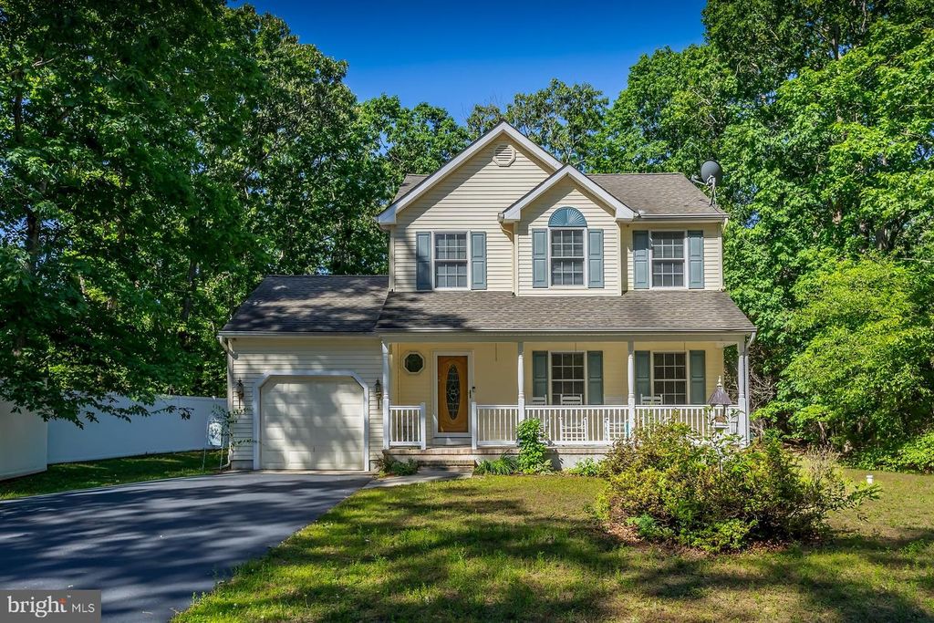164 CLARKS POND RD, Bridgeton, NJ 08302