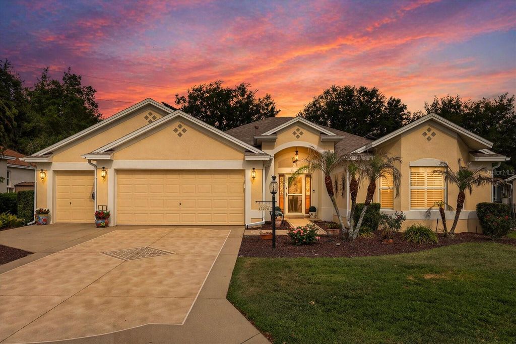 17270 SE 85TH WILLOWICK CIRCLE, The Villages, FL 32162