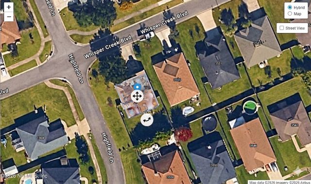 3559 WHISPER CREEK Boulevard, Middleburg, FL 32068