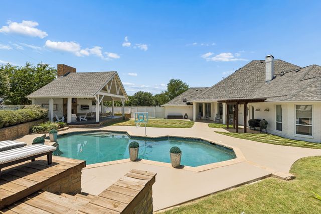 110 Falcon Court, Argyle, TX 76226