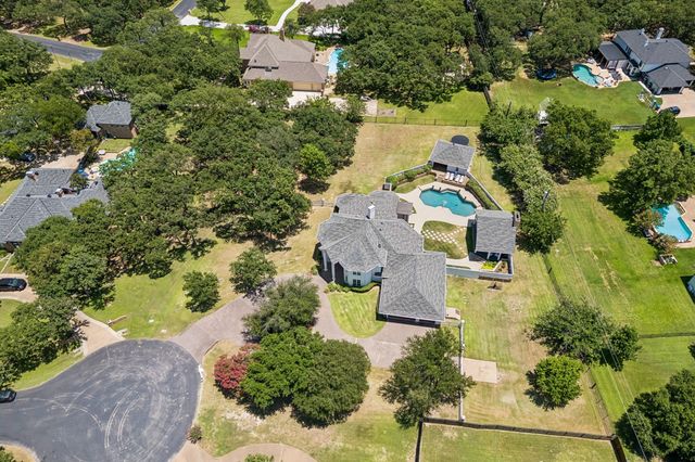 110 Falcon Court, Argyle, TX 76226