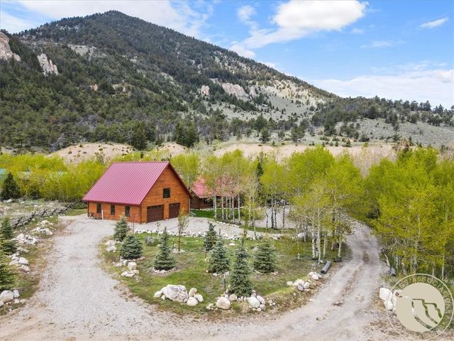 25 Biorn Lane, Red Lodge, MT 59068
