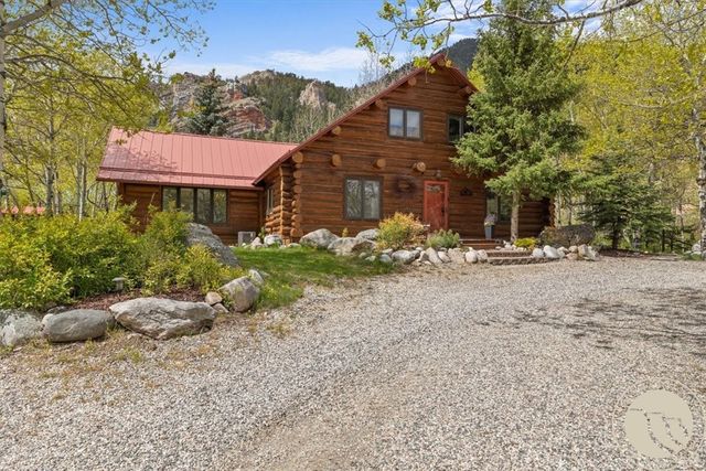 25 Biorn Lane, Red Lodge, MT 59068