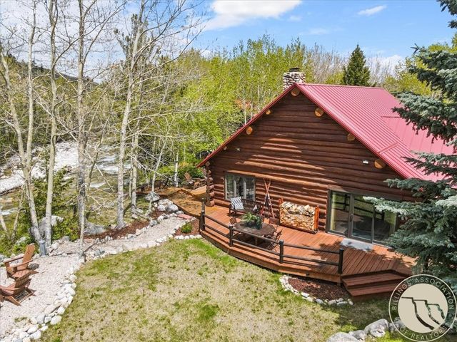 25 Biorn Lane, Red Lodge, MT 59068