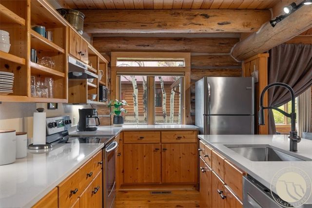 25 Biorn Lane, Red Lodge, MT 59068