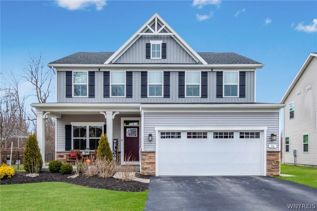 94 Lynette, Amherst, NY 14228